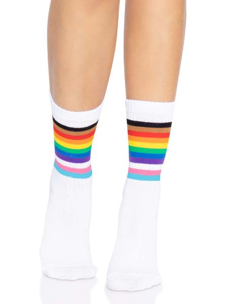 Pride Crew Socks