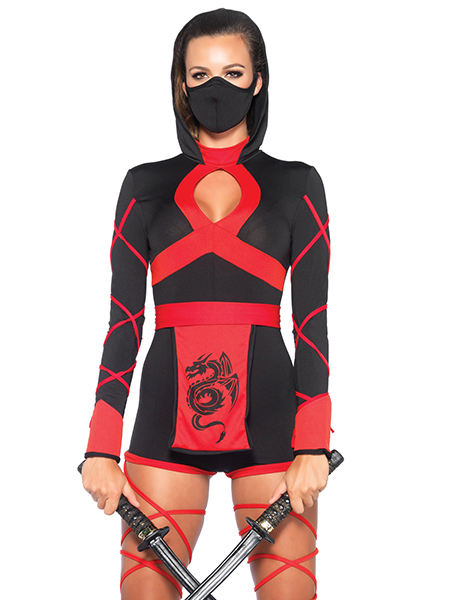 Dragon Ninja Costume