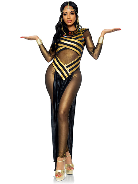 Nile Queen Catsuit Costume