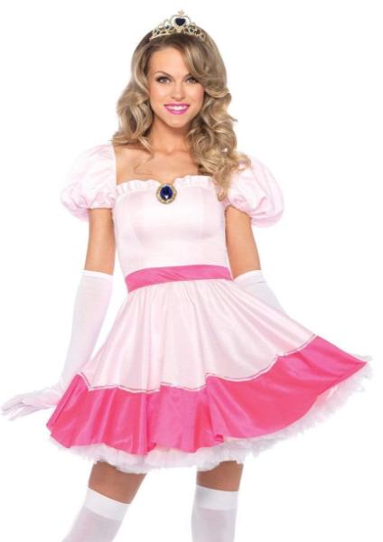 Pink Princess Costume