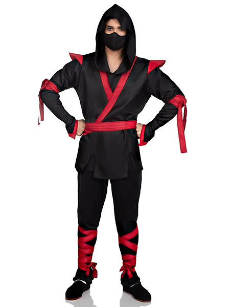 Men's Ninja Costume