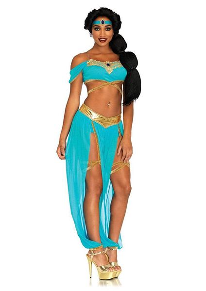 Oasis Princess Costume