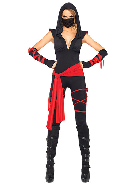 Deadly Ninja Costume