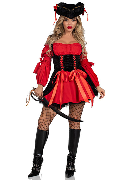 Vixen Pirate Wench Costume