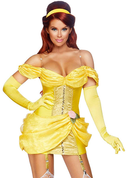 Storybook Bombshell Costume