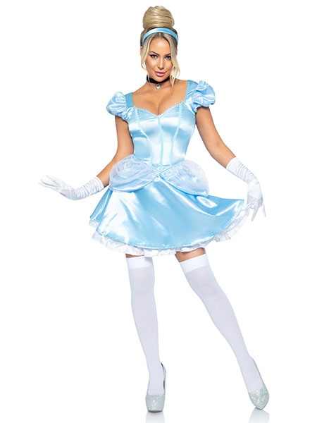 Storybook Cinderella Princess Costume