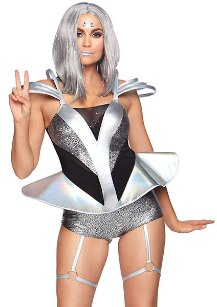 Space Cadet Costume