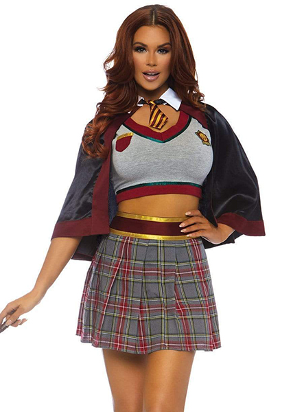 Spellbinding School Girl Costume