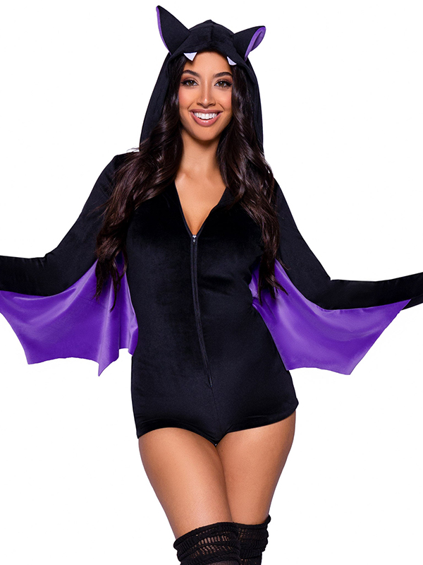 Comfy Bat Costume