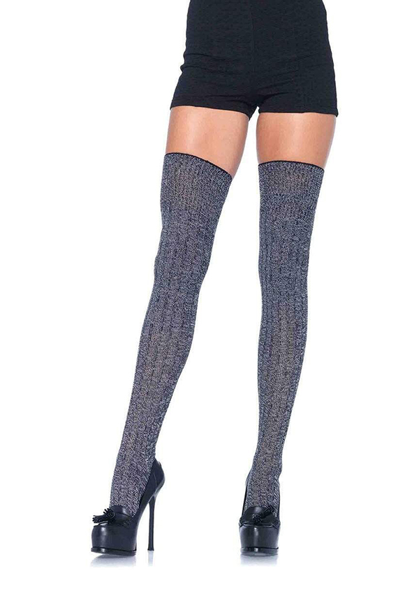 Athena Heather Thigh High Stockings