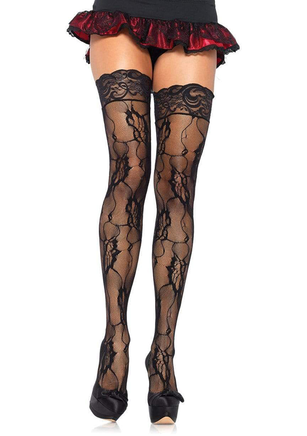 Venus Romantic Thigh High Stockings