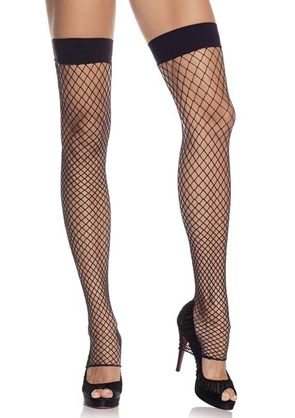 Maya Footless Thigh High Stockings